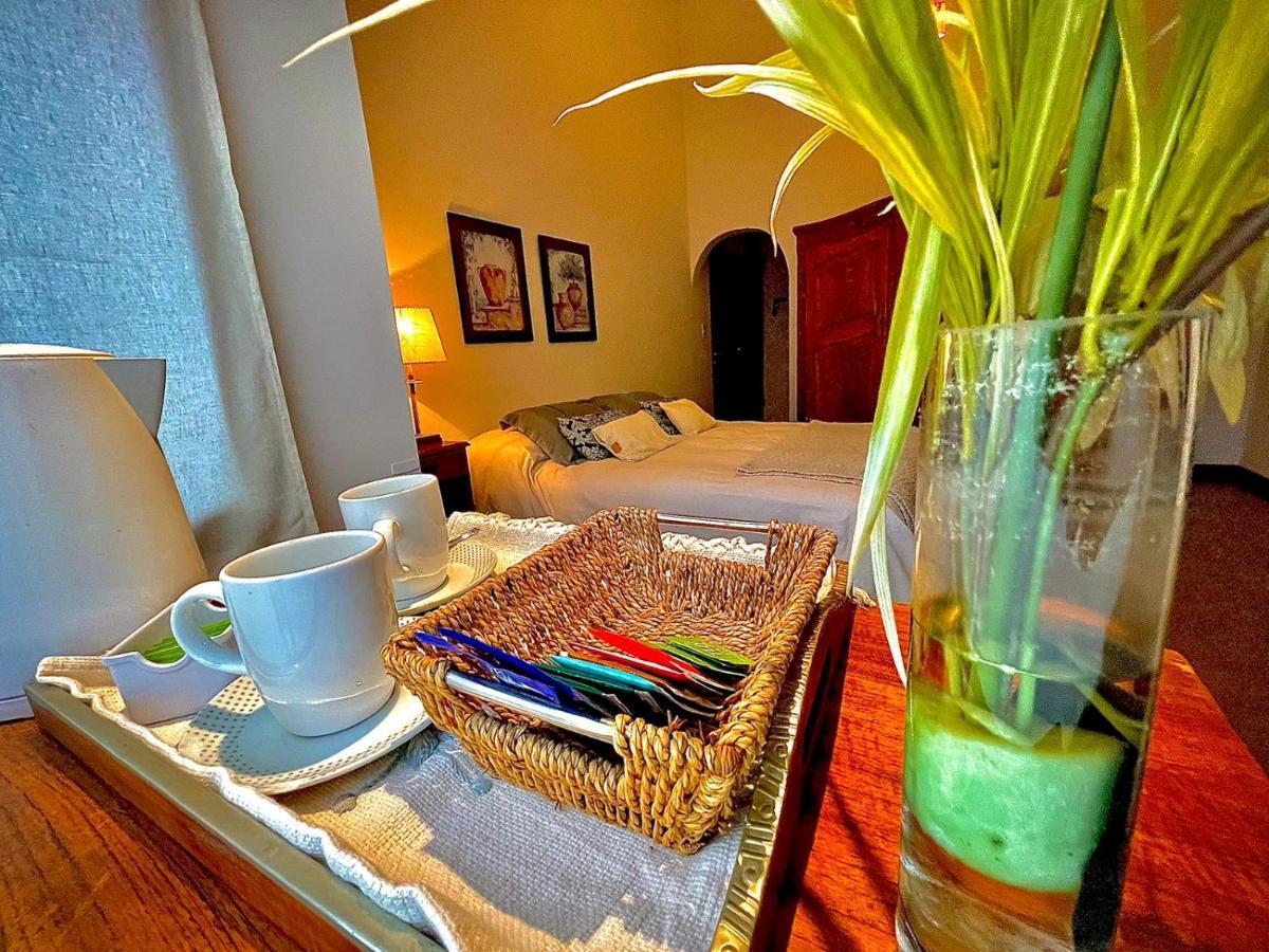 Habitacion Reina Mora San Salvador de Jujuy Ngoại thất bức ảnh